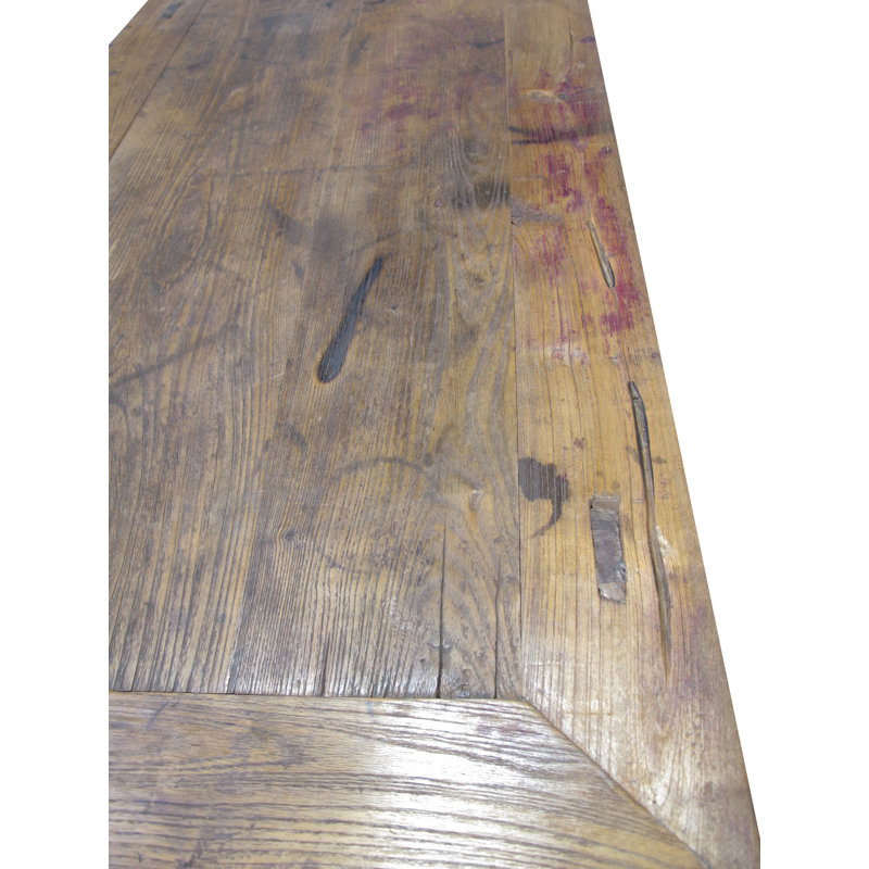 3 Drawer Poplar Sideboard