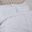 Norma Cotton Blend, Polyester Solid Colour Duvet Cover Set with Pillowcases Included-39100086-39100089