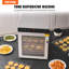 Déshydrateur d'aliments VEVOR 10 plateaux 800W