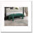 Velvet Fabric  Upholstered Bench-1615887234