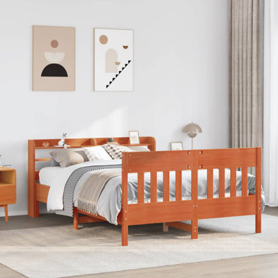 Storage Bed