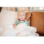 Cotton Blend Stroller Blanket-1298218132