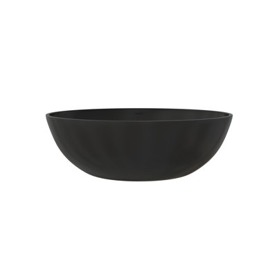 Baignoire profonde et bain tourbillon
