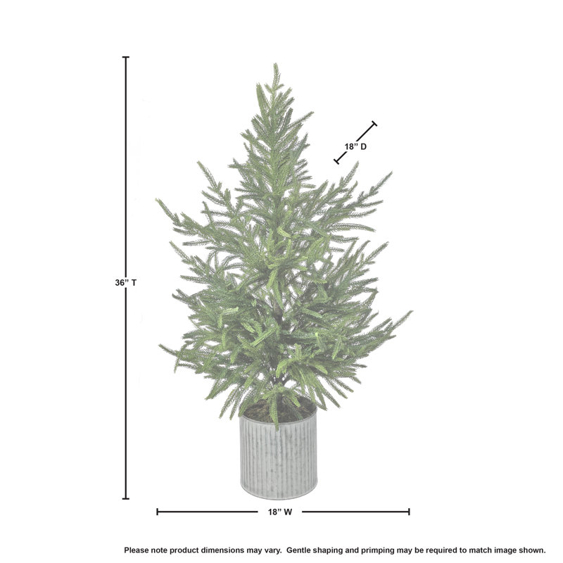 Arbre de Noël Harlamert 36