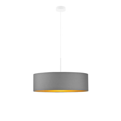 Surles 5 - Light Drum Pendant