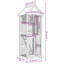 Aubie Free Standing Birdhouse-98833385