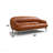 Cognac Leather Sofa