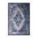 Eldwin Myles Traditional Oriental Medallion 100% Nylon Washable Indoor Area Rug