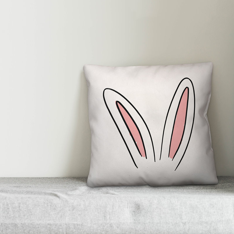 Reversible Pillow Cover, 20" x 20"
