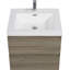 Meuble-lavabo mural avec lavabo-570207762