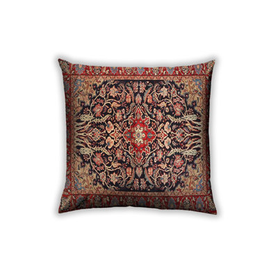 Traditional 4609 Throw Pillow