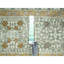 Tapis oriental en laine noué à la main vert pistache 8 pi 2 po x 10 pi 4 po 6B6CA4D1C24B4BA8A0964A68620D2F90