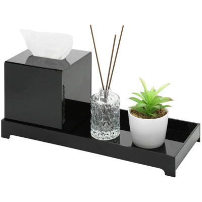 Bathroom Accessory Tray