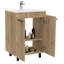 Armoire de plancher Oxnard, salle de bain-939329498