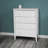 Solid Wood 30'' W 4 - Drawer Dresser