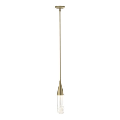 Fritz 1 - Light Single Cylinder Pendant