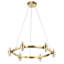 12 - Light LED Chandelier