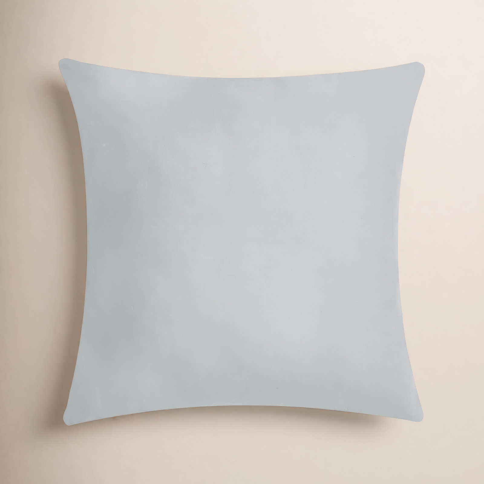 Vincie 20" x 20" Throw Pillow, Mocha