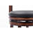 Analuz Swivel Upholstered Counter Stool with Solid Wood Frame-2143721969-2143725344