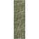 Premium Machine Washable Cerrito AMF501 Olive Rug