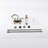Centerset 2-handle Bathroom Faucet with Drain Assembly-68893766