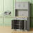 71" Tall Pantry Cabinet Freestanding Kitchen Cabinet-1709473703