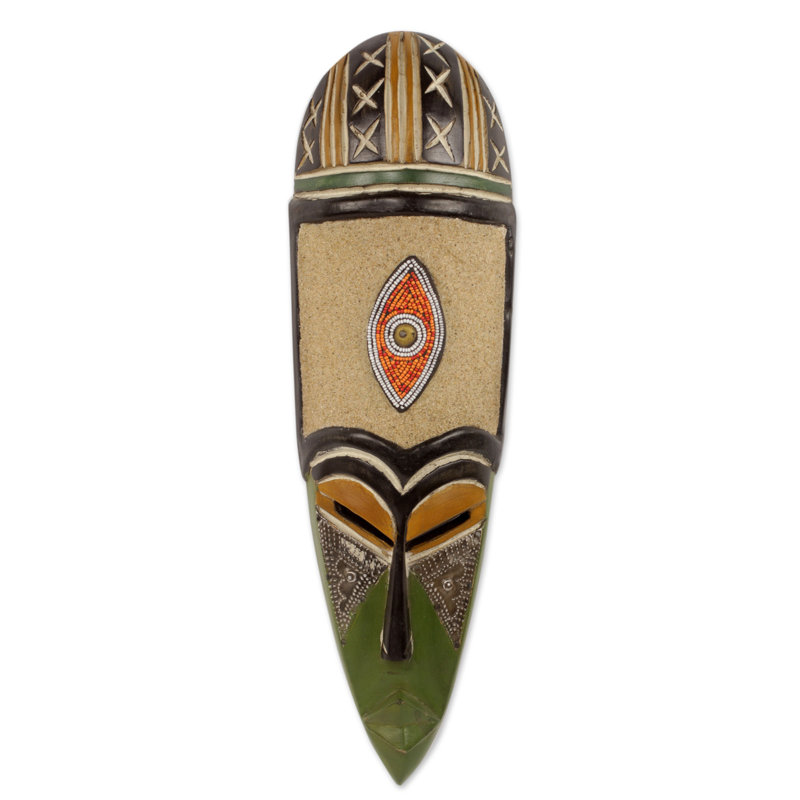 Elzey Handmade Boho People Wall Decor