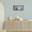 "Fancy Dinner on Beach", art mural sur toile flottante par Ronald West-2136171163-2136171164