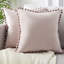 Housse de coussin Pom Pom-1055298605-1067332366