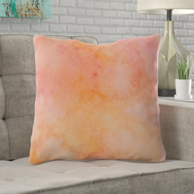  Coussin rose