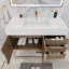 Ensemble de meuble-lavabo simple 41,5 po Glasgow-1726227104
