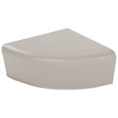 Quadrant Pouffe Basic - Seat Height: 12"