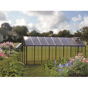 Mont Moheat 8'' W X 20'' D Greenhouse