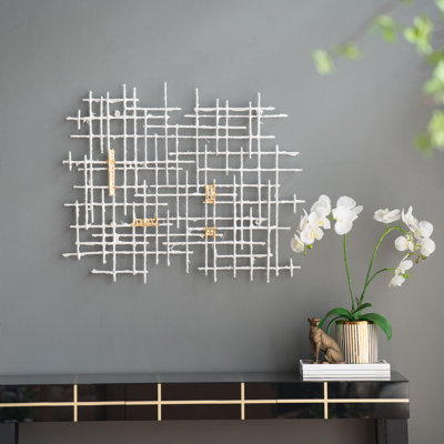 32x1.5x26" Wall Decor