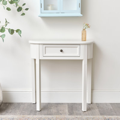 Half Moon Table - Daventry Range