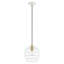 Luminaire suspendu simple à 1 lumière Lucilo-123282667