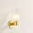 Alma 1 Light Wall Sconce-94228912