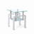 Catasha Glass Top End Table-942338673-986545560-986545567