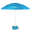 Parasol de plage 7 pi avec ancre Tommy Bahama