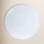 Jupiter Clear Dinner Plate 10.5"