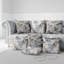 Coussin Inferno Songbirds Broadcloth-101103183-101103184