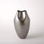 Plait Vase-Silver Haze-Tall