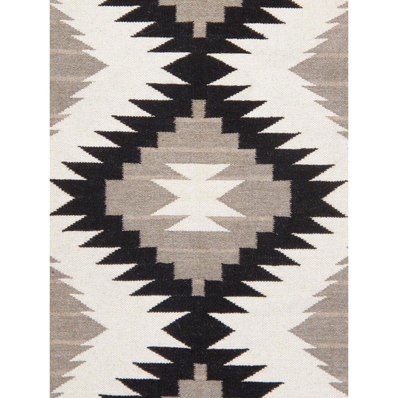 Moroccan Area Rug in Mocha
