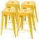 Lehman Counter Stool with Metal Frame