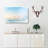 Peak Of A Mountain - Wrapped Canvas Painting-56635079
