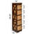 Solid Wood 5 Drawer Storage Drawers-1406942759