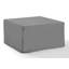 Housse carrée pour table de patio-980378755