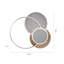 Mirkka LED Semi Flush Mount