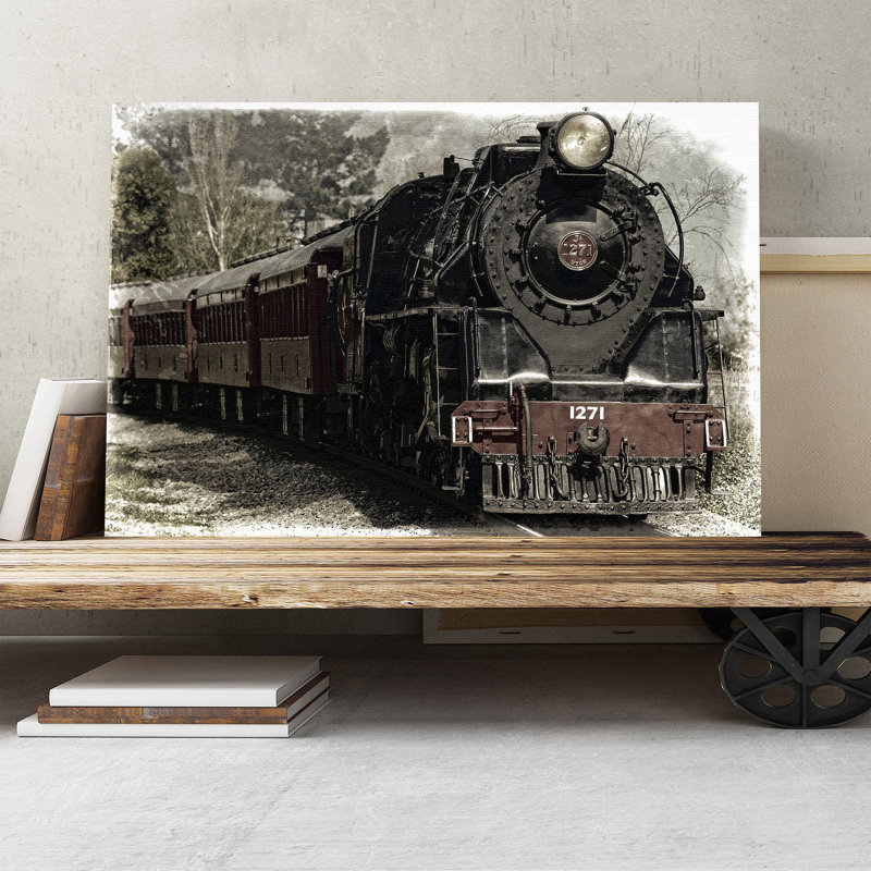 Wrapped Canvas Print, 40cm H x 60cm W