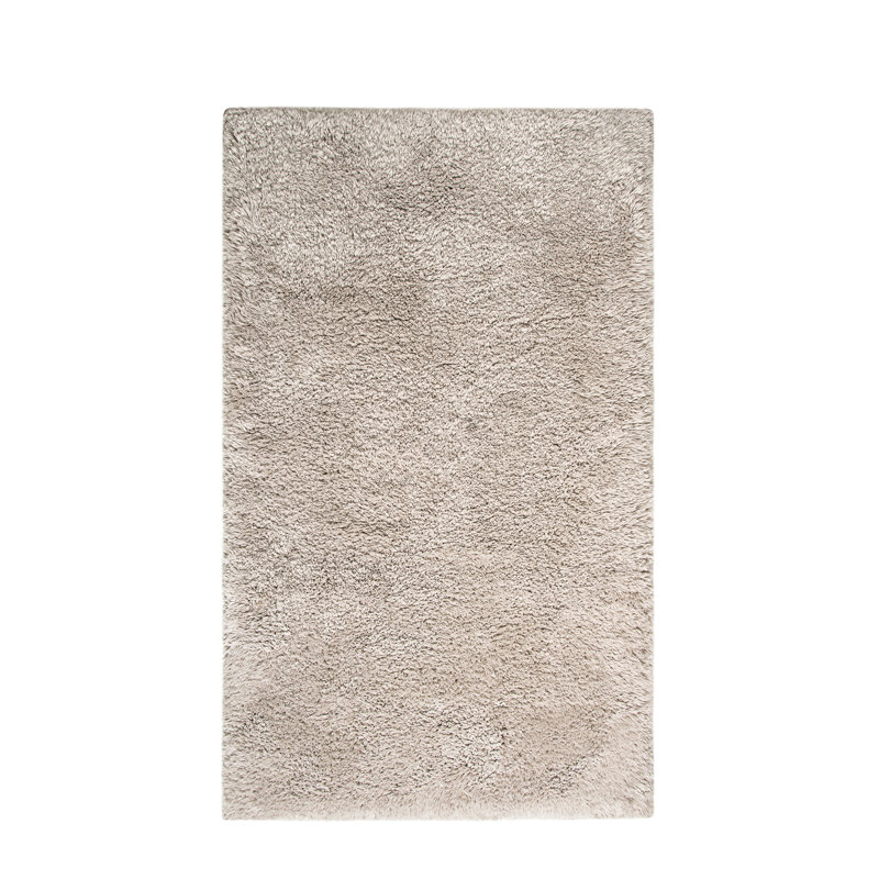 Egoist Bath Rug, 20" W x 31" L, Fog